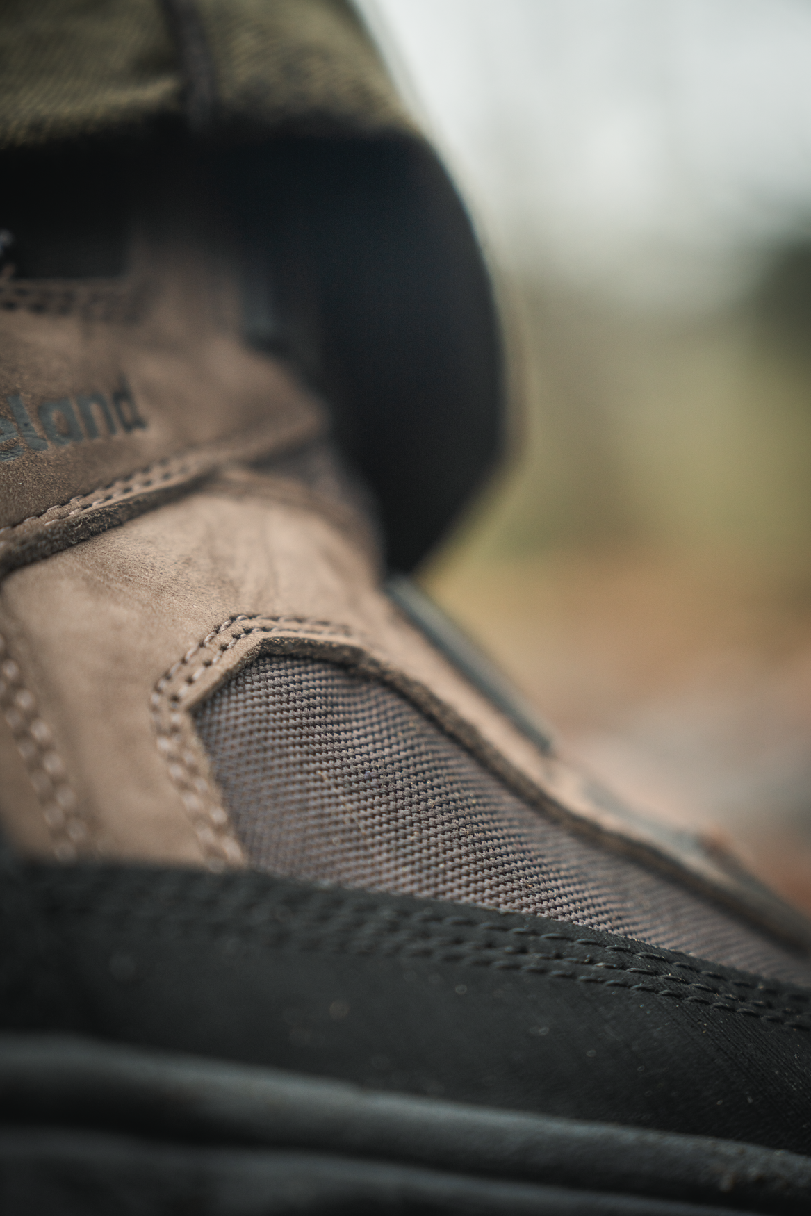 Enduro Dial Aya Støvler – Dark Brown – Seeland