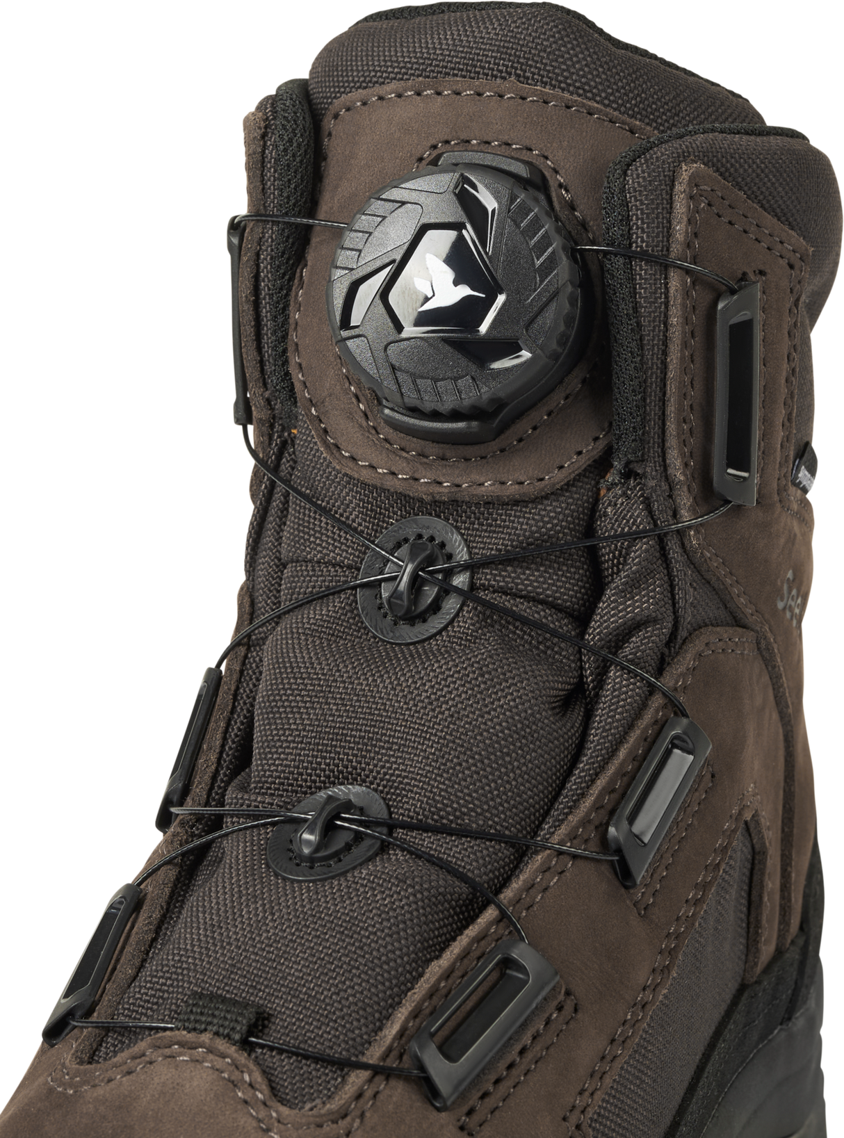 Enduro Dial Aya Støvler – Dark Brown – Seeland