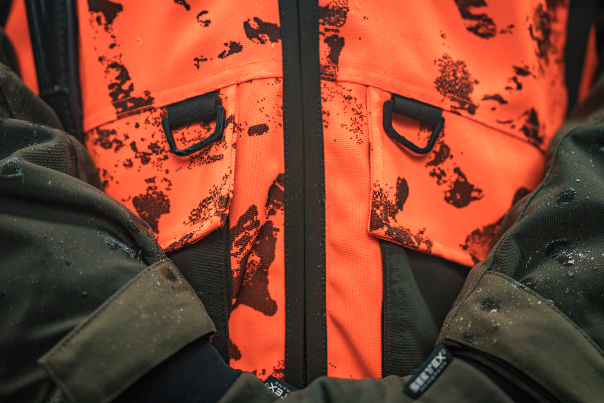 Trax Blaze vest – Orange Blaze InVis MPC – Seeland