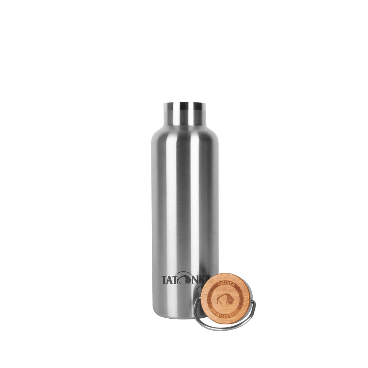 Hot + Cold Stuff BambooLid 750 – Tatonka