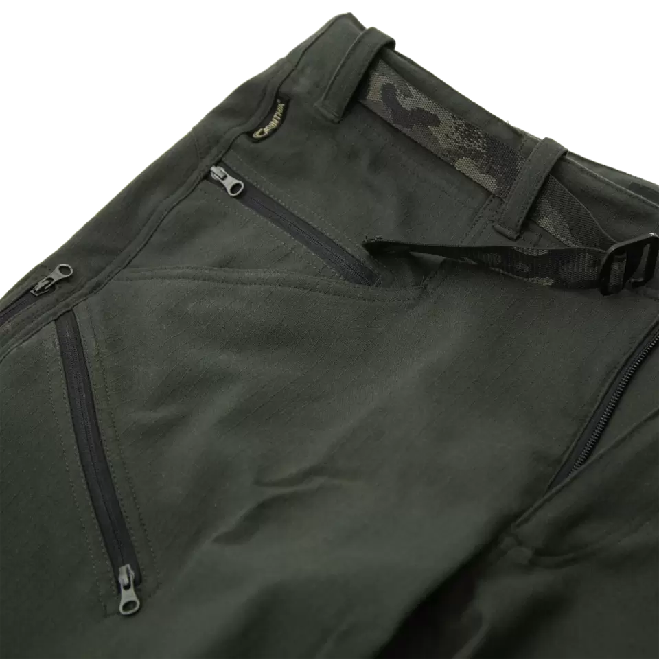 GOLDECK bukse - Carinthia - Forest green – Carinthia