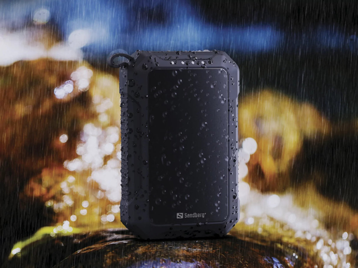 Håndvarmer Powerbank 10000mAh – Sandberg
