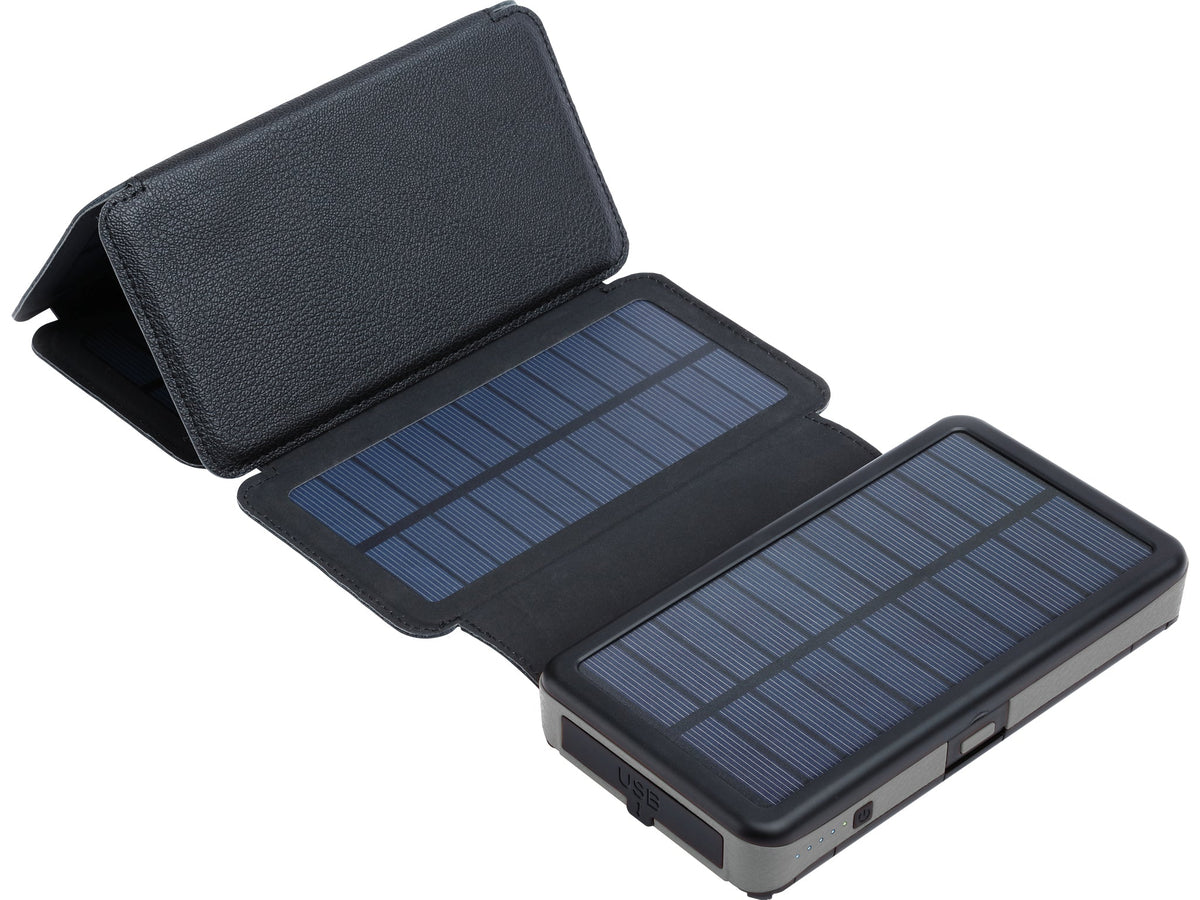Solcellelader 6 Paneler 20000 mAh – Sandberg