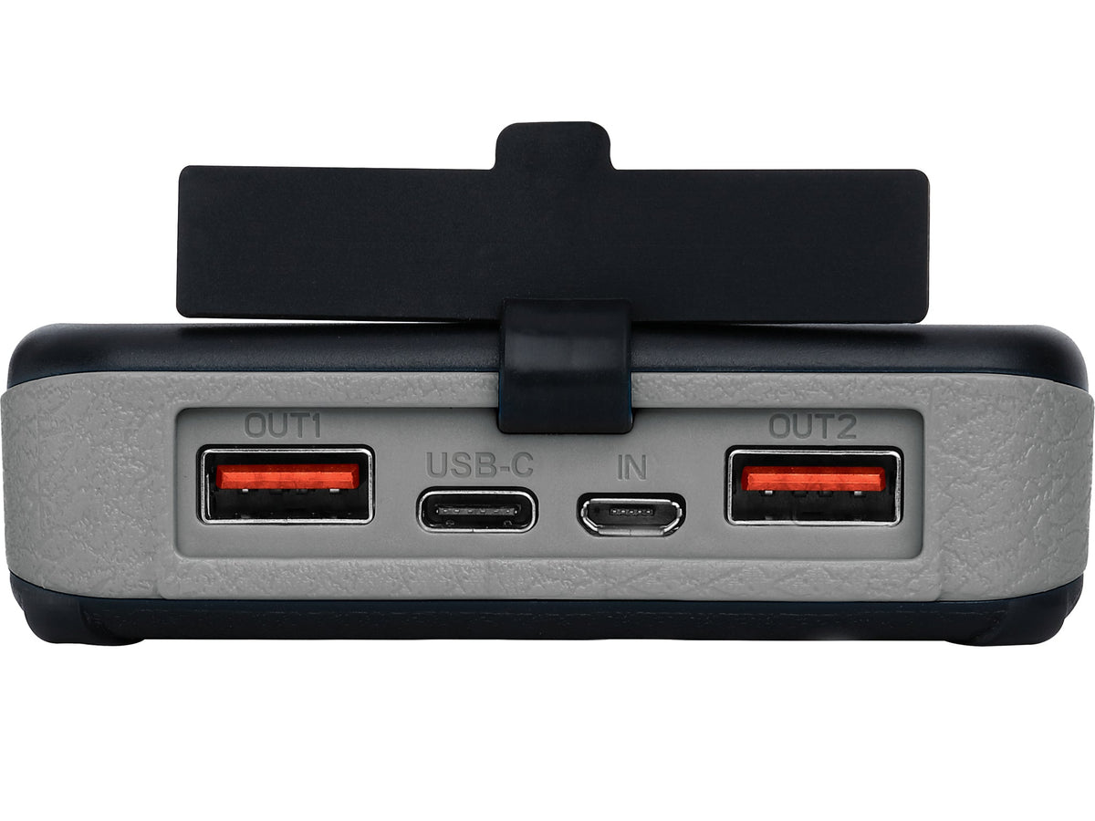 Solcellelader 6 Paneler 20000 mAh – Sandberg