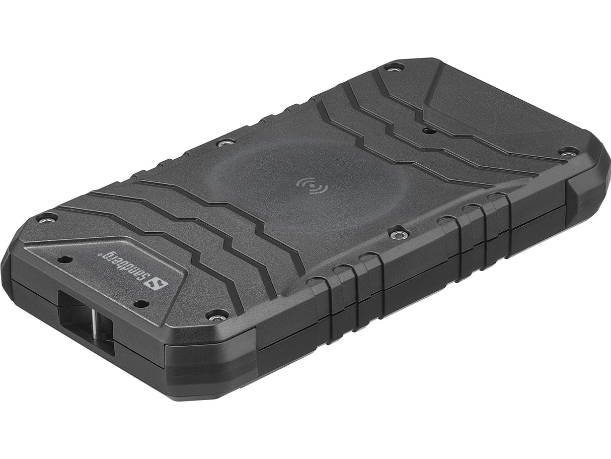 Survivor Powerbank USB-C 10.000 mAh – Sandberg