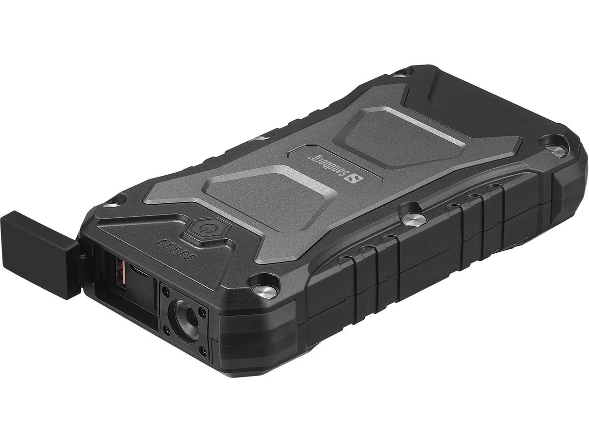 Survivor Powerbank USB-C 10.000 mAh – Sandberg