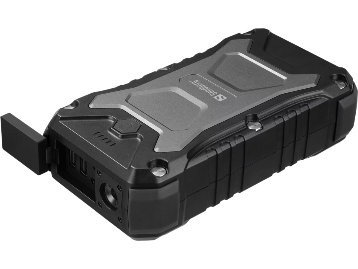 Survivor Powerbank USB-C 10.000 mAh – Sandberg