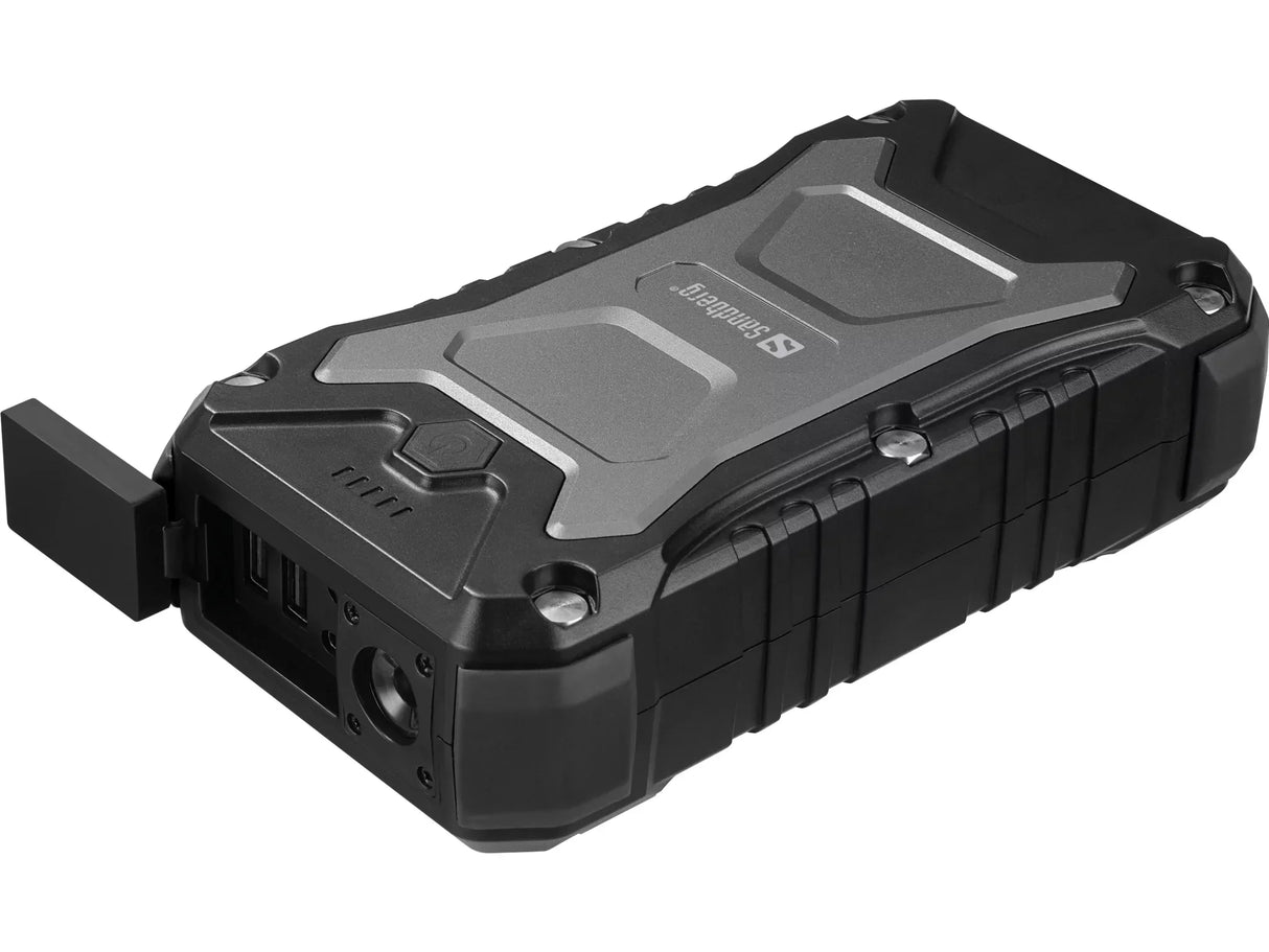 Survivor Powerbank USB-C 10.000 mAh – Sandberg