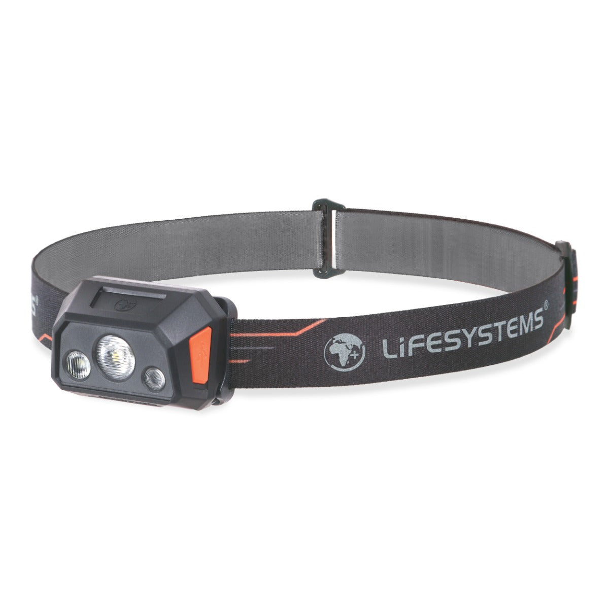 Intensity 300 Hodelykt, Oppladbar – Life Systems