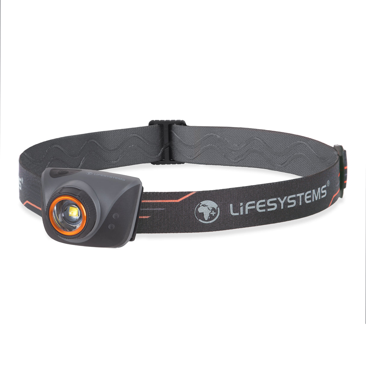 Intensity 580 hodelykt, oppladbar – Life Systems