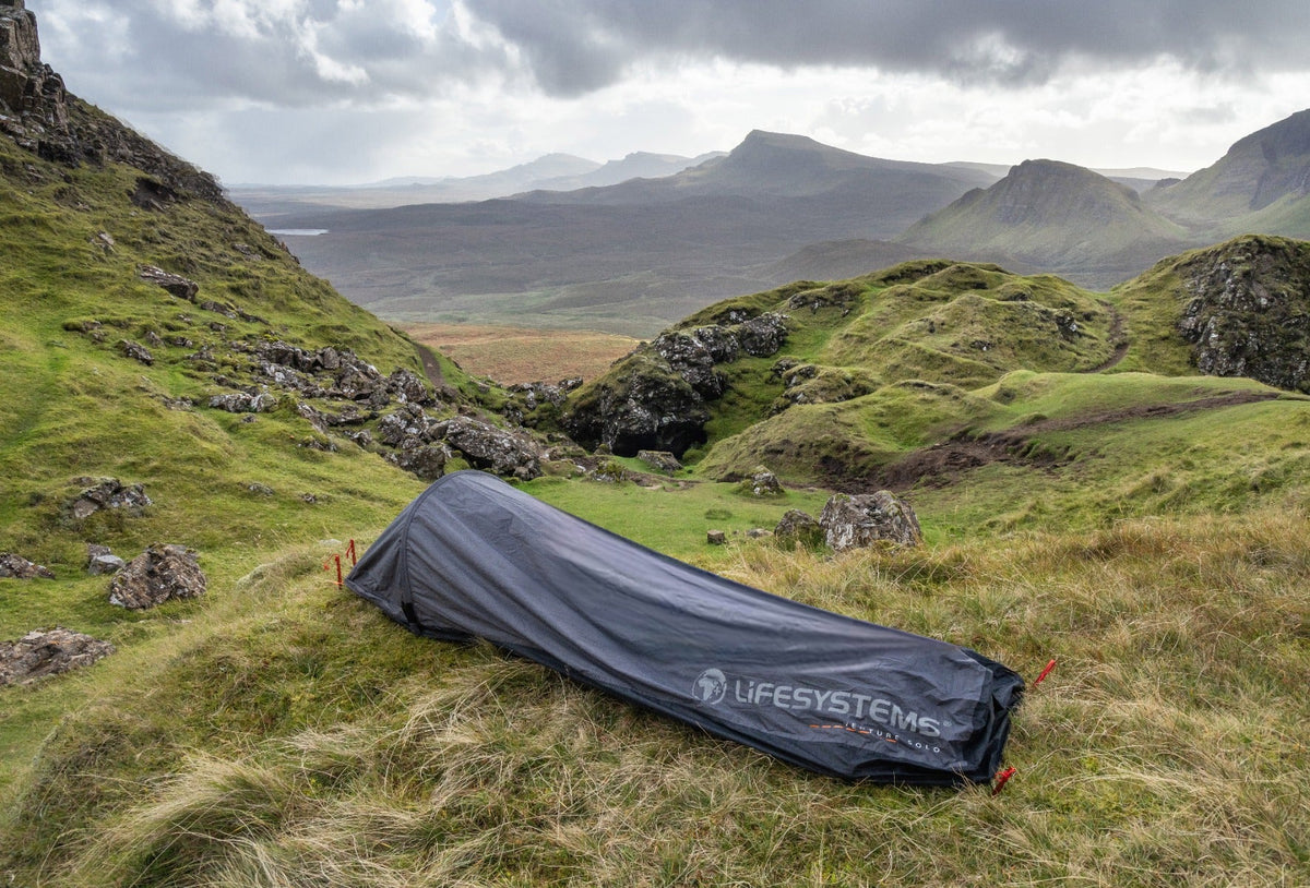 Venture Solo Hooped Bivi – Life Systems