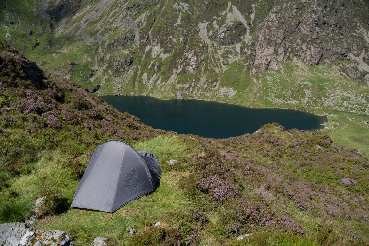 Solo Peak 1-personers telt - Lifesystems