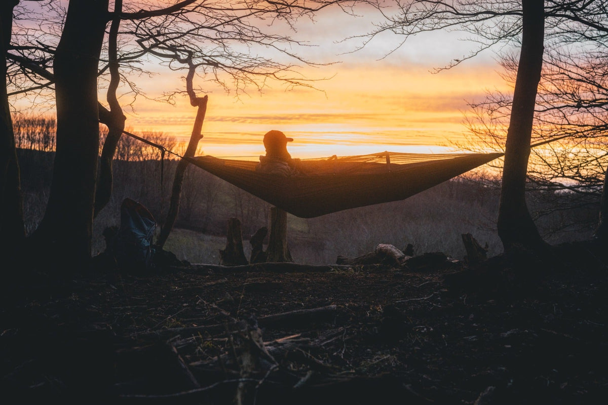 Expedition Hammock Net myggnett til hengekøye - Lifesystems