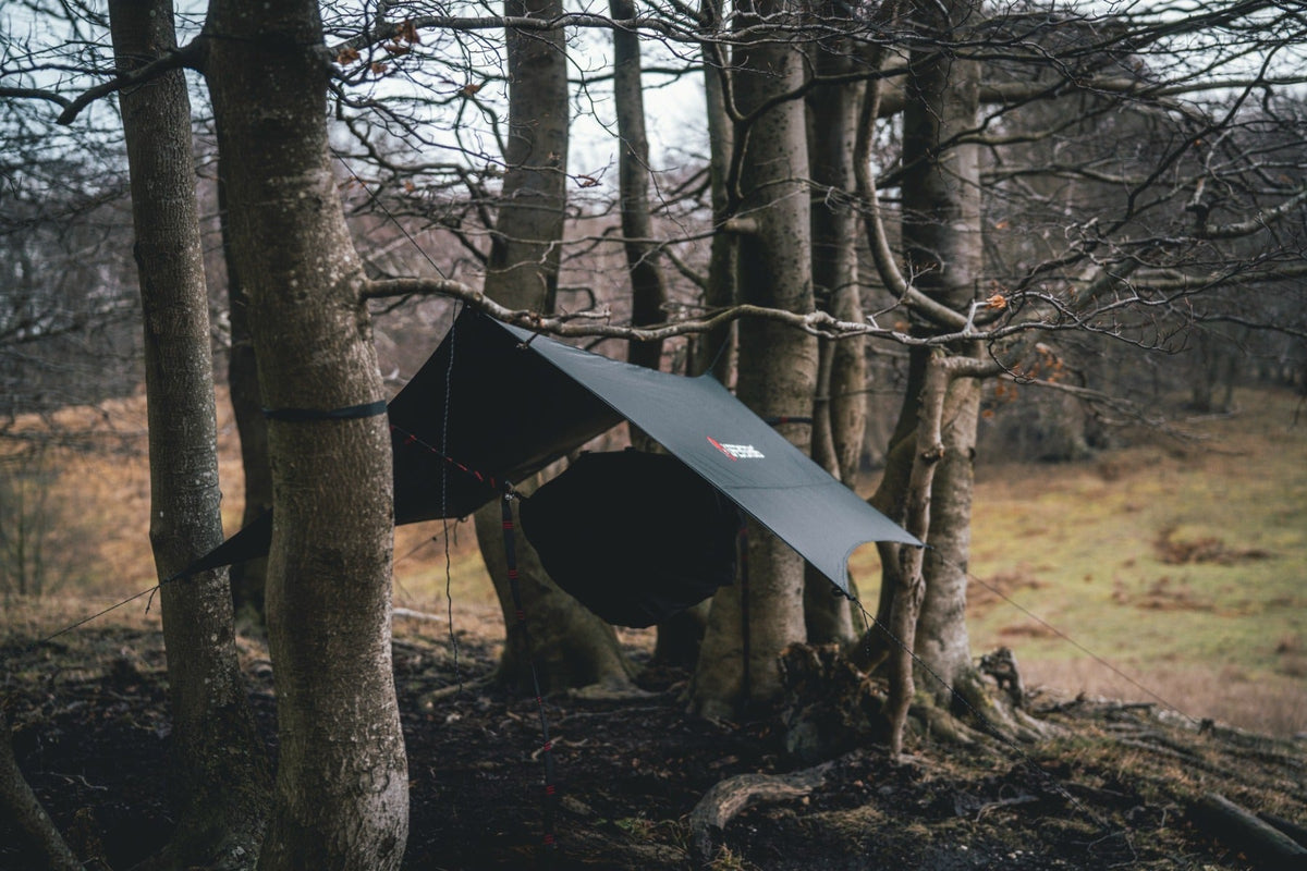 Expedition Hammock Net myggnett til hengekøye - Lifesystems