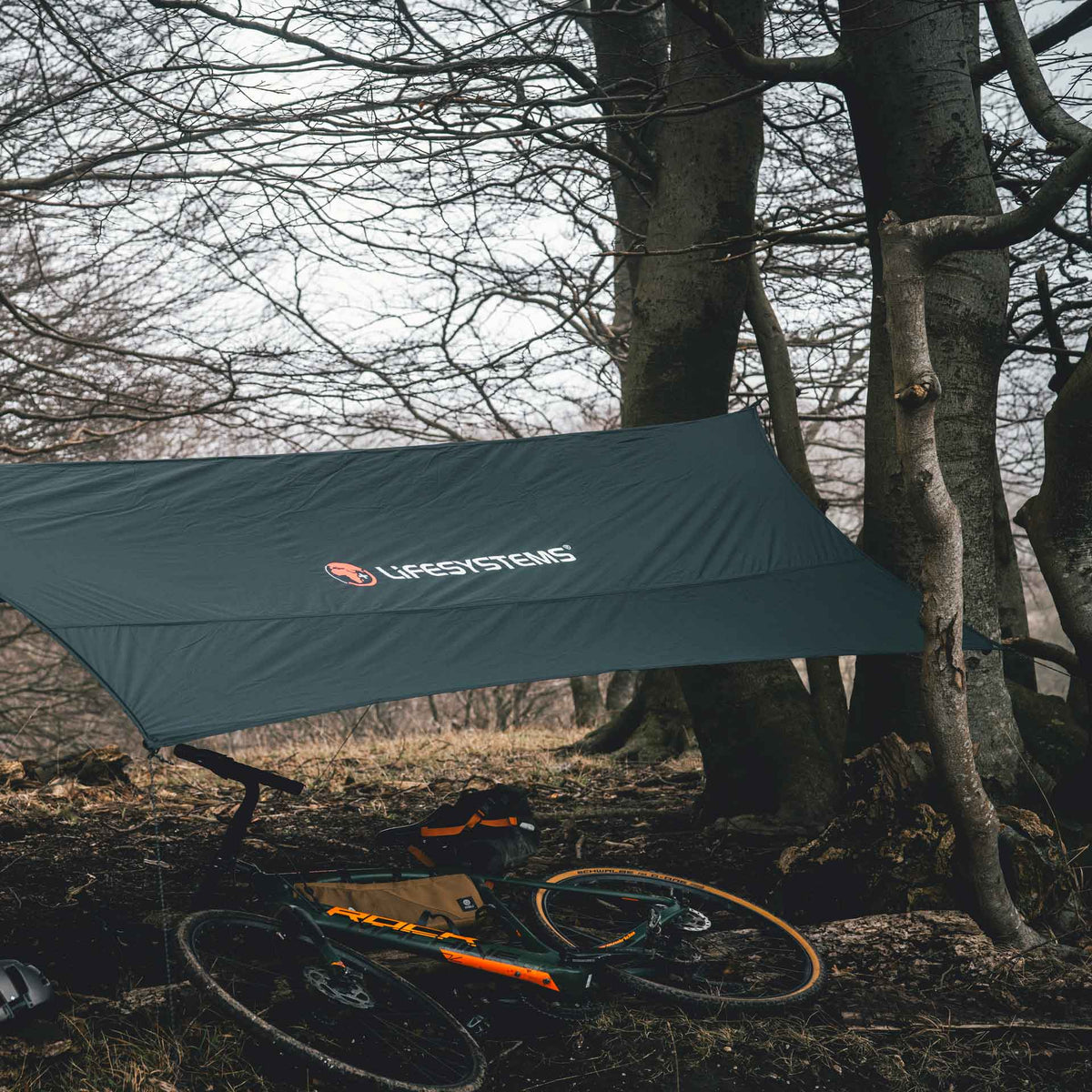 Expedition Tarp – LifeSystems