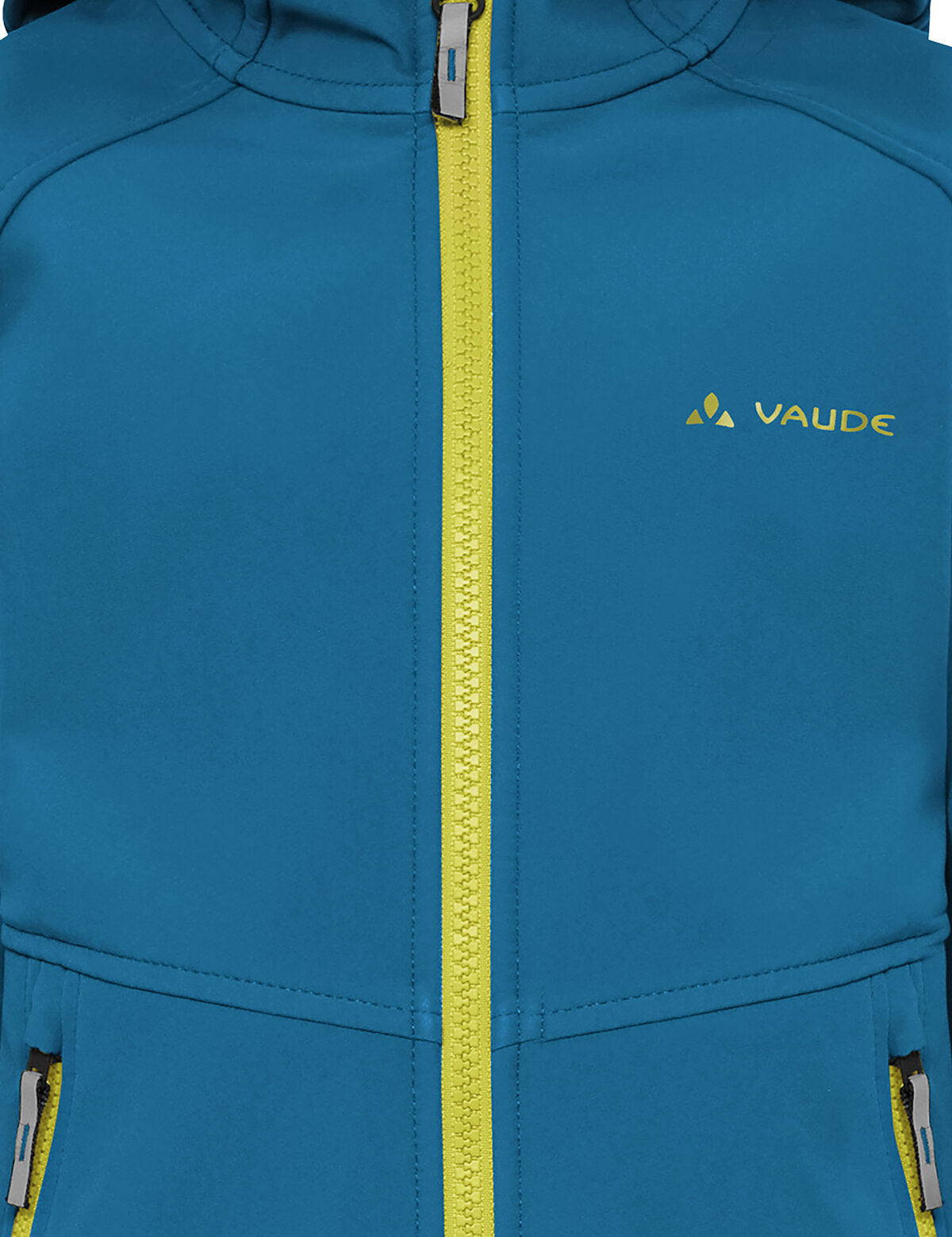 Rondane Jacket IV barnejakke Shore Blue – Vaude