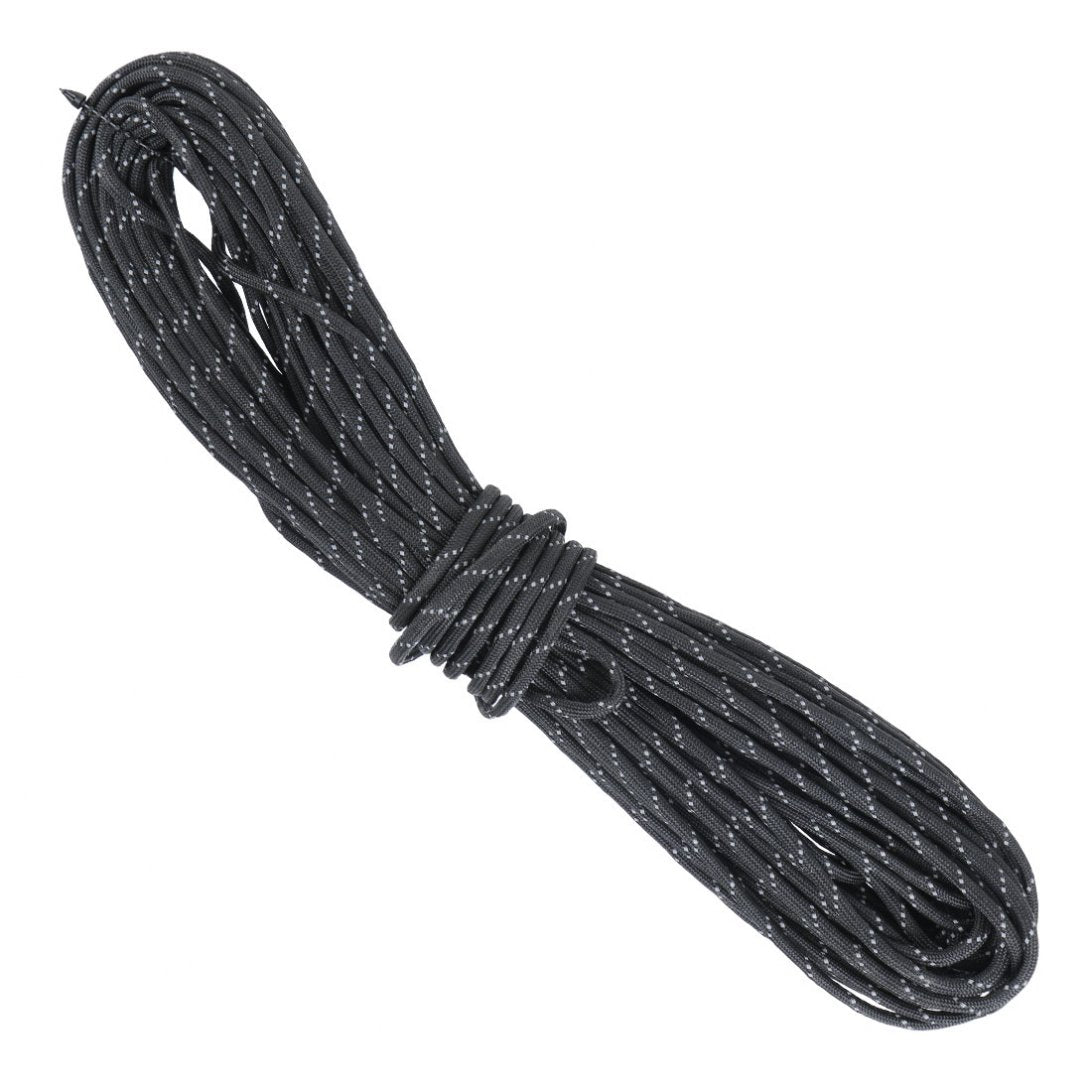 Paracord 550lb, 7-core, Reflektiv – Life Systems