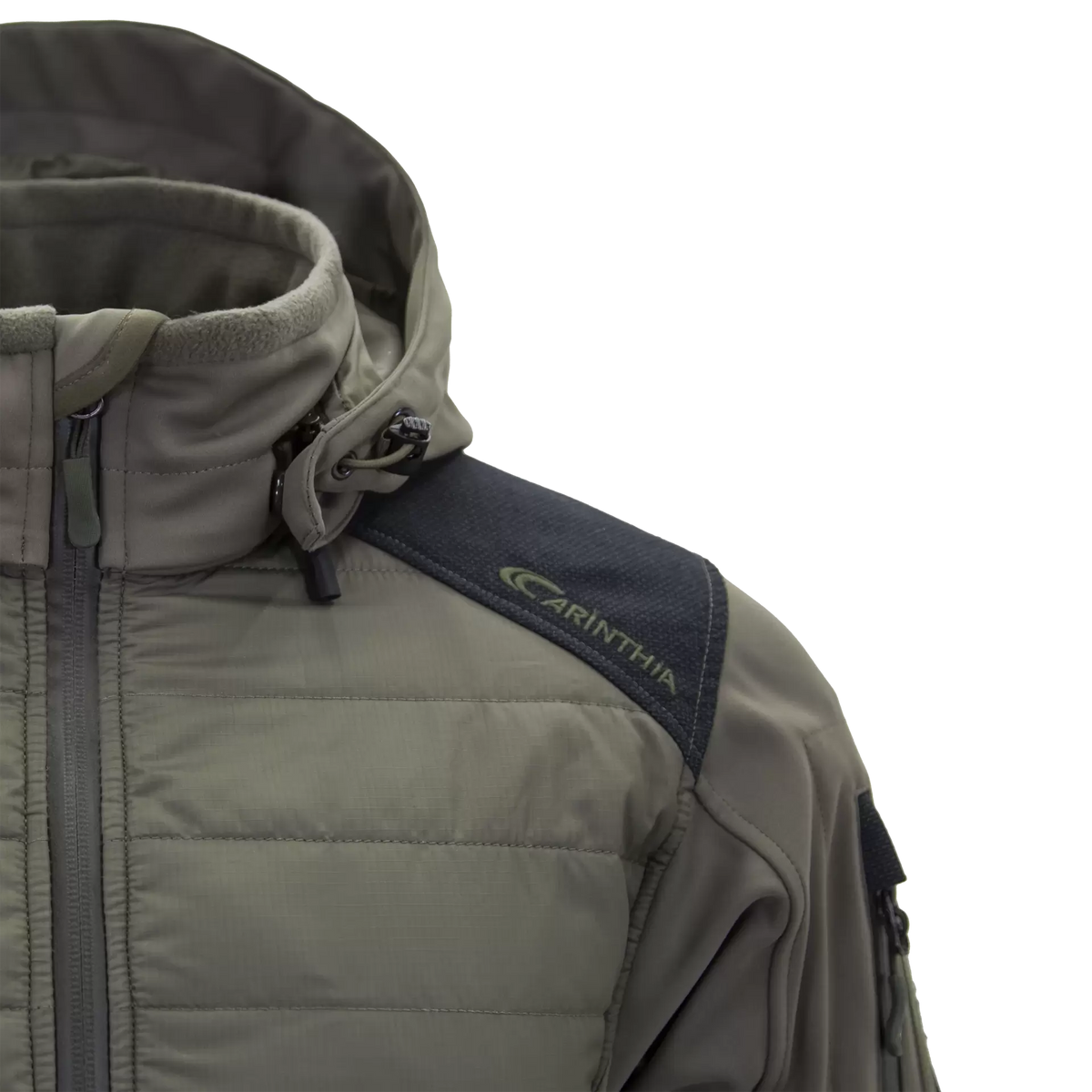 G-LOFT ISG 2.0 Jakke - Carinthia - Olive – Carinthia