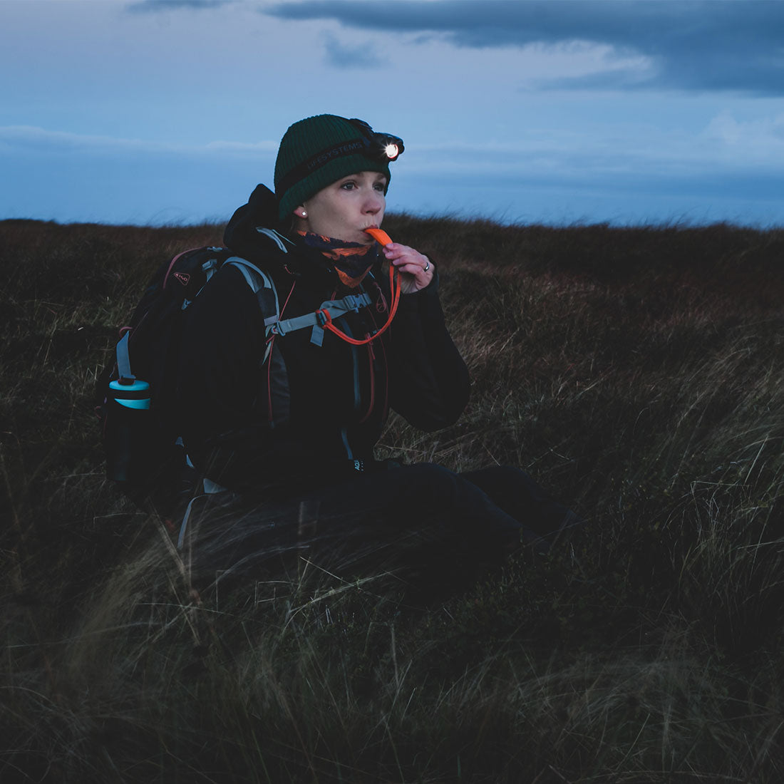 Hurricane fløyte – LifeSystems