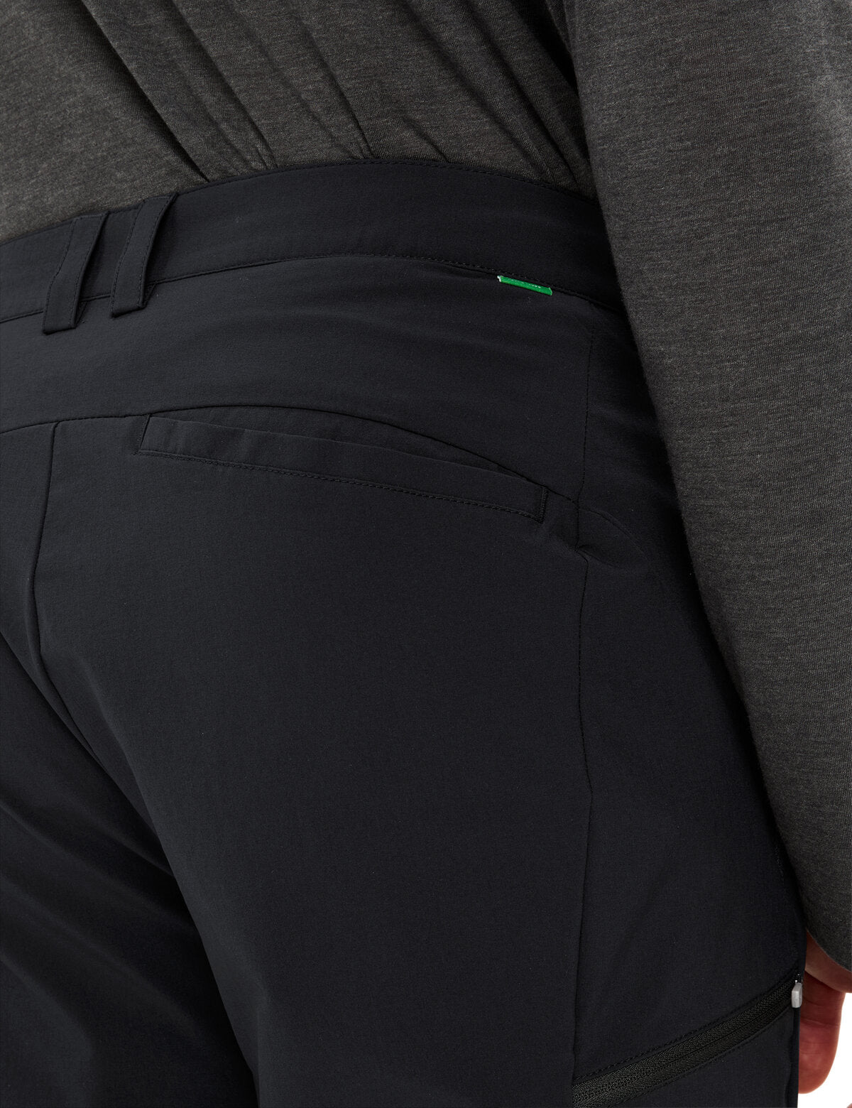 Herre Farley Stretch ZO Pants II - Vaude