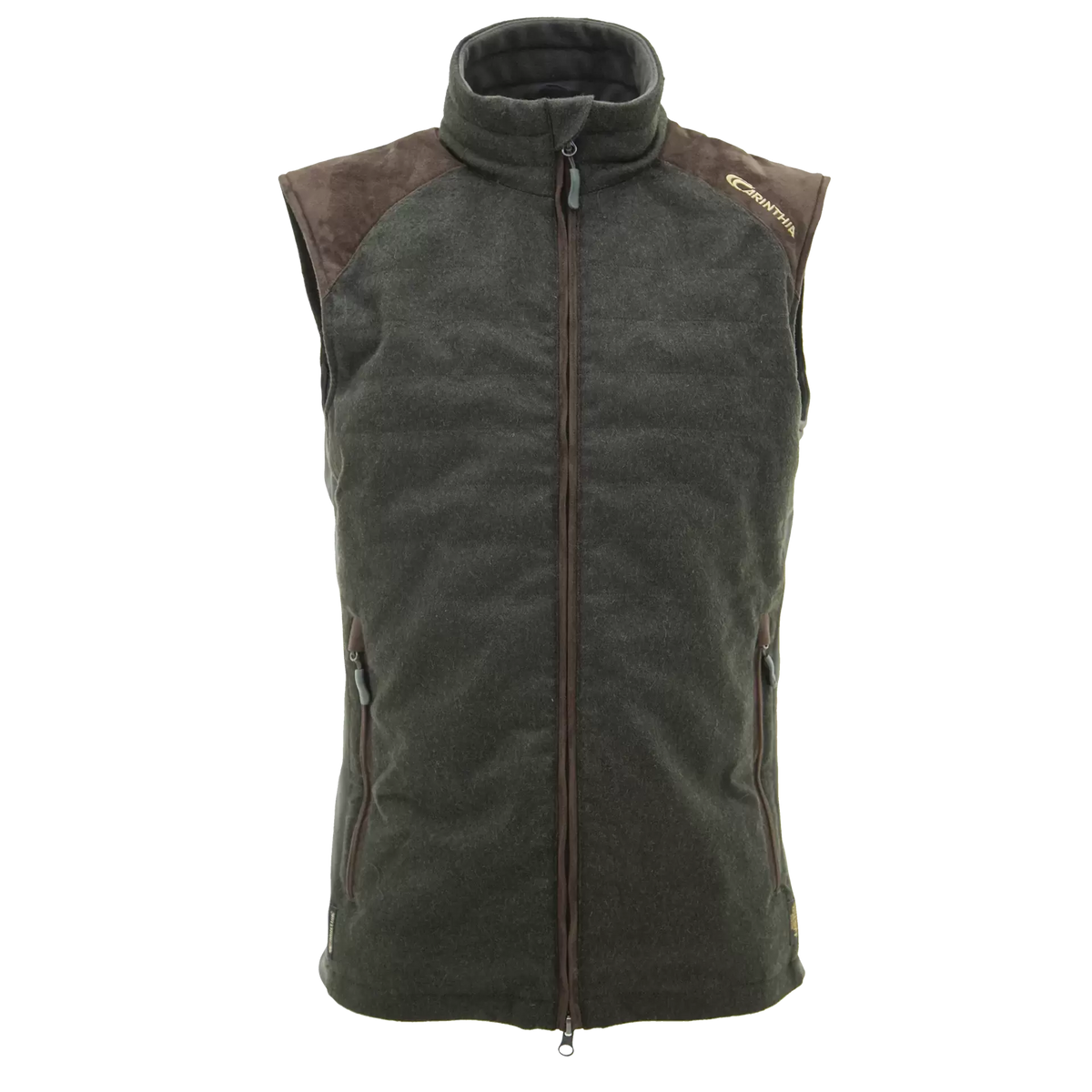 TLLG 2.0 Vest - Olive – Carinthia