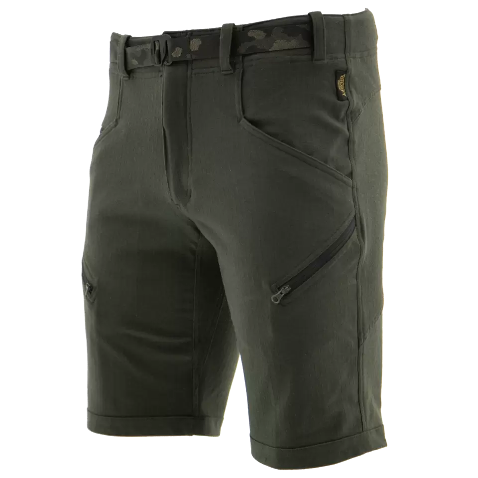 GOLDECK Shorts - Carinthia - Forest green – Carinthia