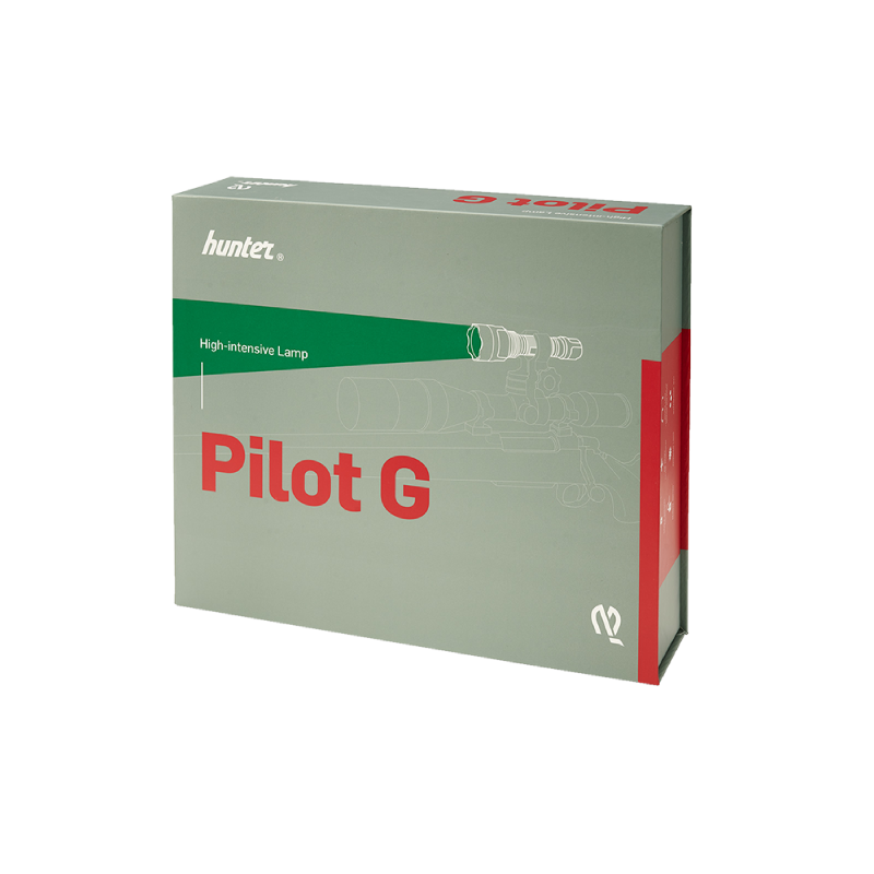 Hunter Pilot - G Lyktesett – Hunter