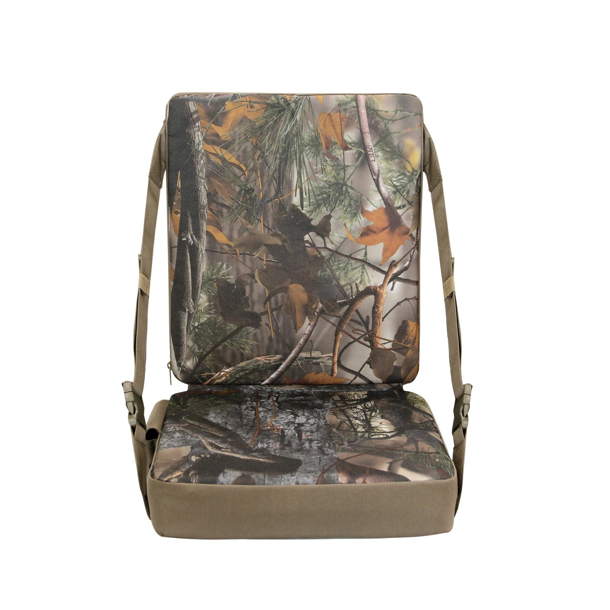 Luksus sittepute Camo med varme – HuntElite