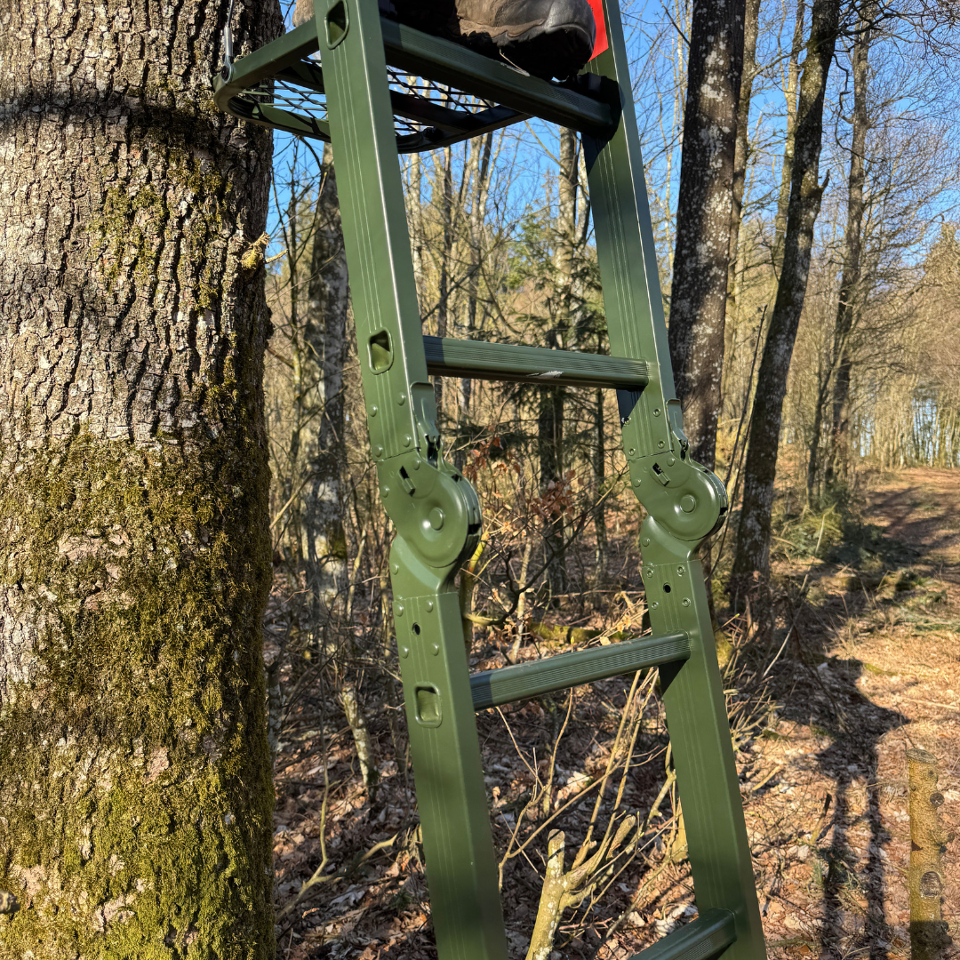 Jaktstige JS1 – HuntElite