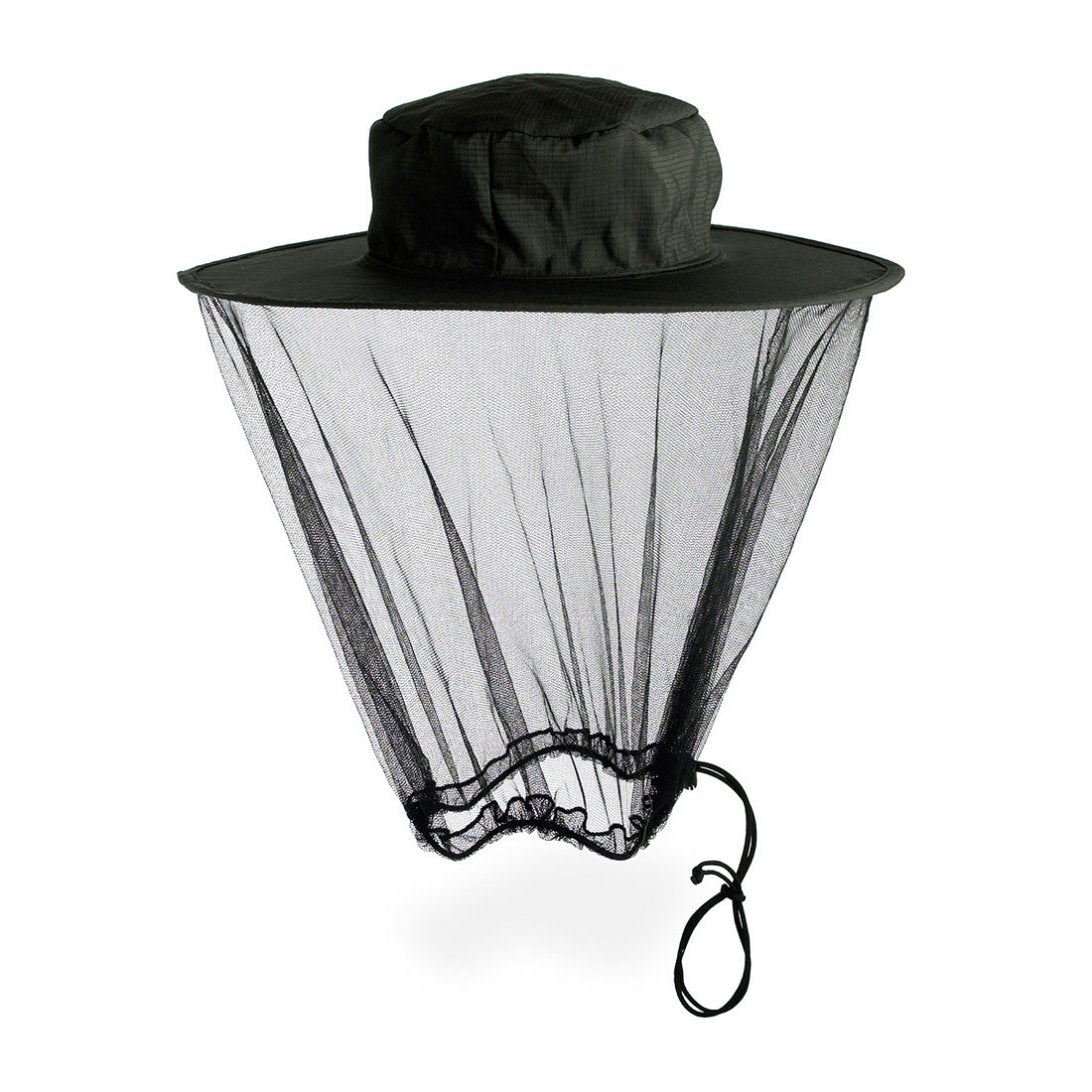 Midge/Myggnett med Hatt – Life Systems