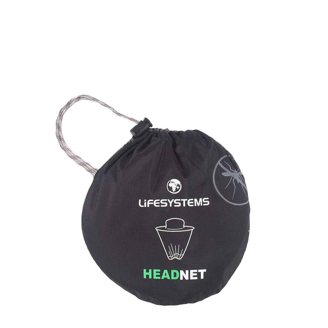 Midge/Myggnett med Hatt – Life Systems