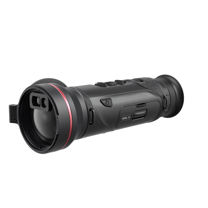 FALCON 2.0 - 50MM LRF termisk håndspotter (FQ50L 2.0) – Hikmicro