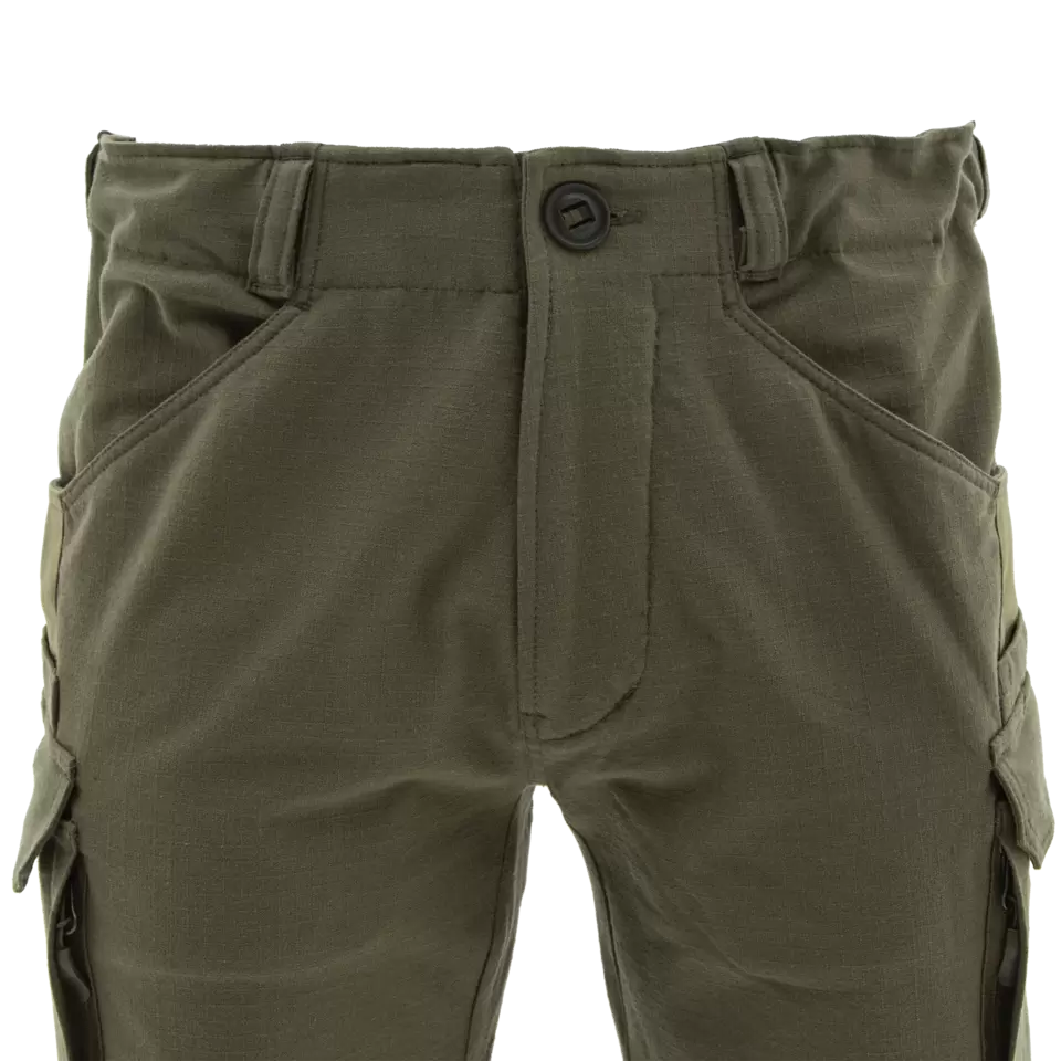 GOLDECK HUNT Bukse - Olive – Carinthia