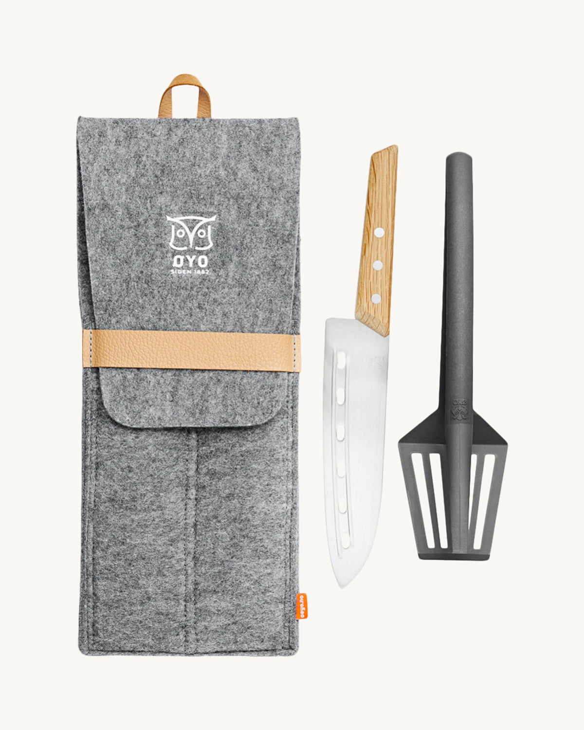 Grill Duo Sett – Øyo