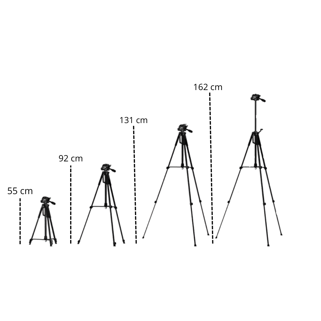 Tripod fotostativ – HuntElite