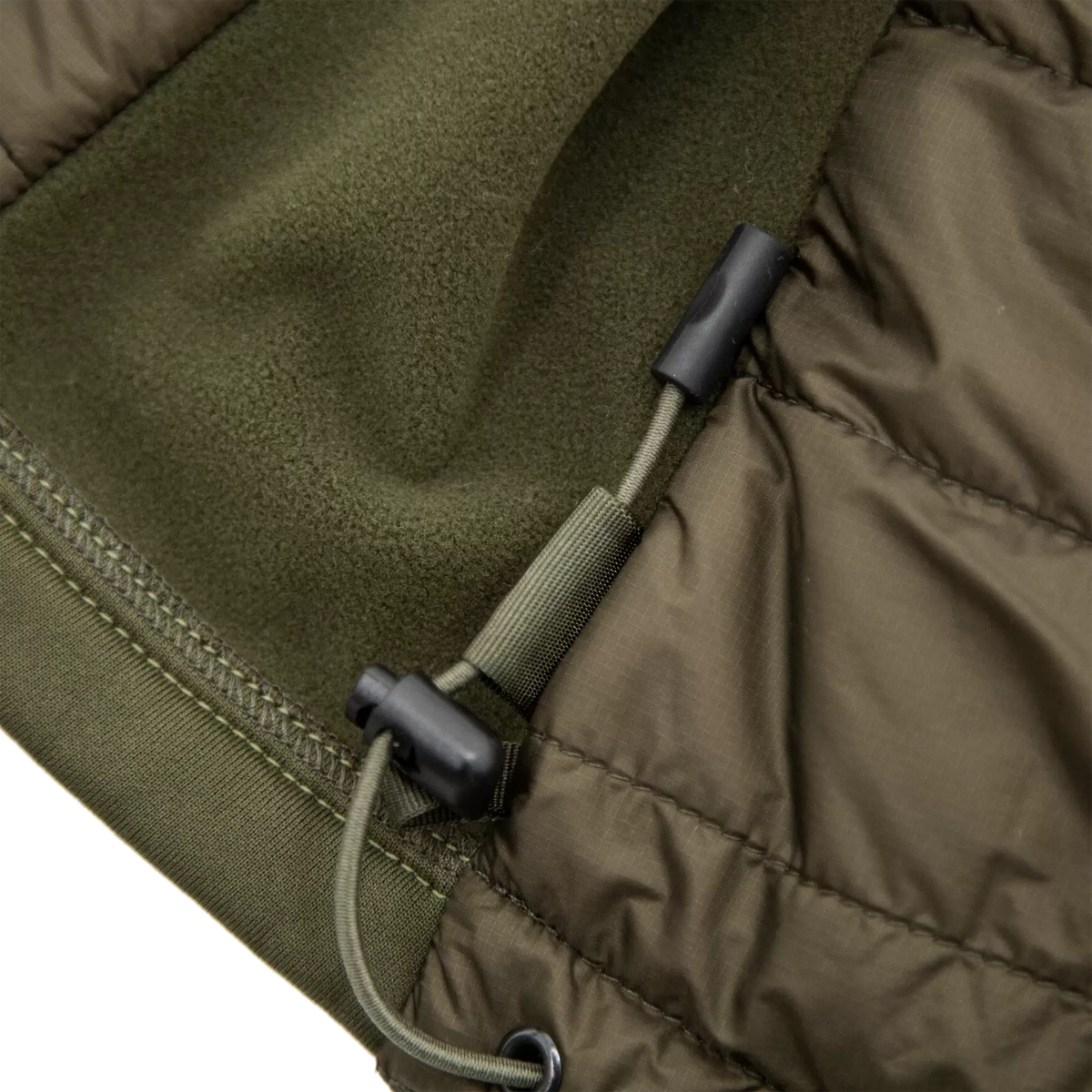 TLG Vest - Olive – Carinthia