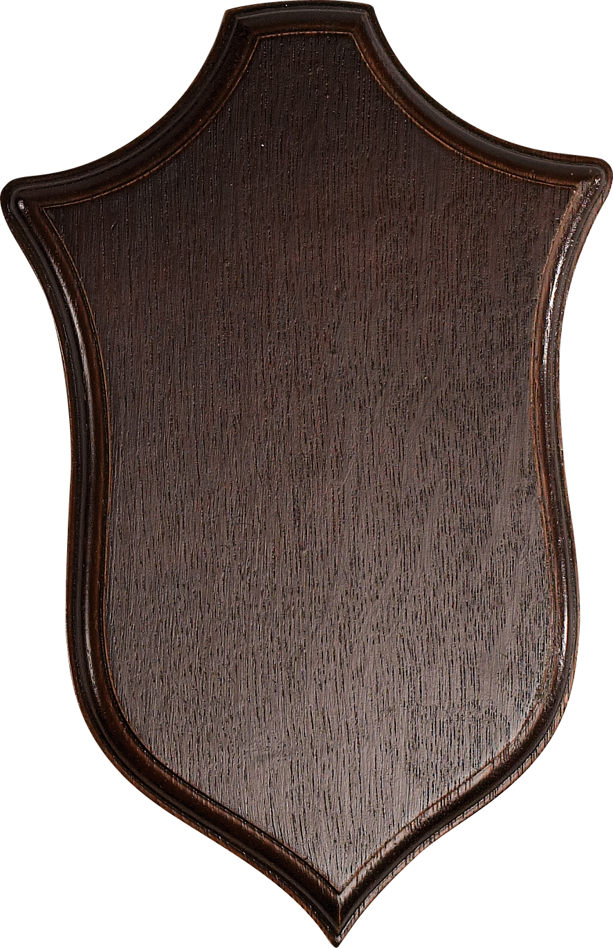Bukkebrett Mørkt Tre – Seeland 22 x 14 cm
