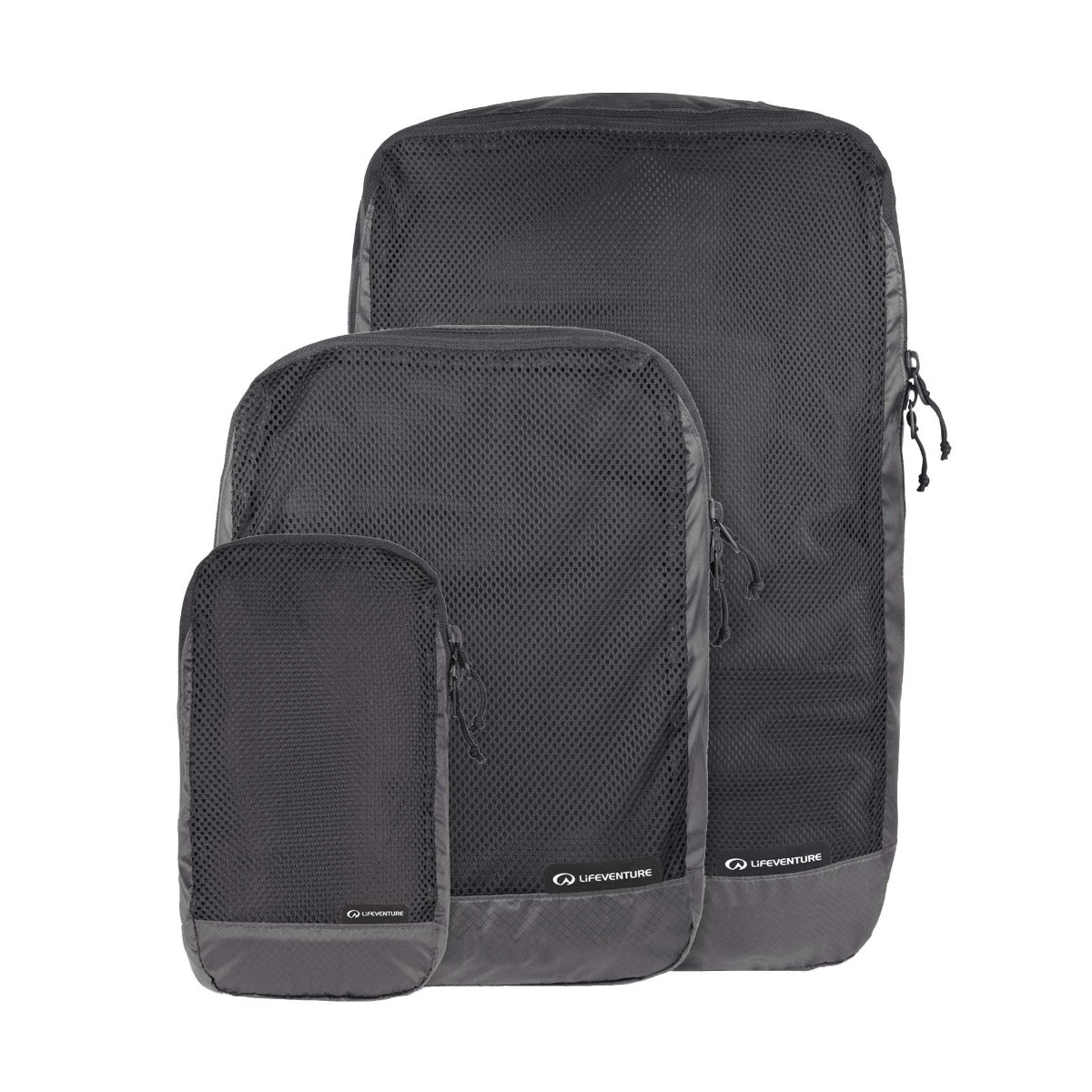 Ultralette pakkekuber 3-pak - LifeVenture