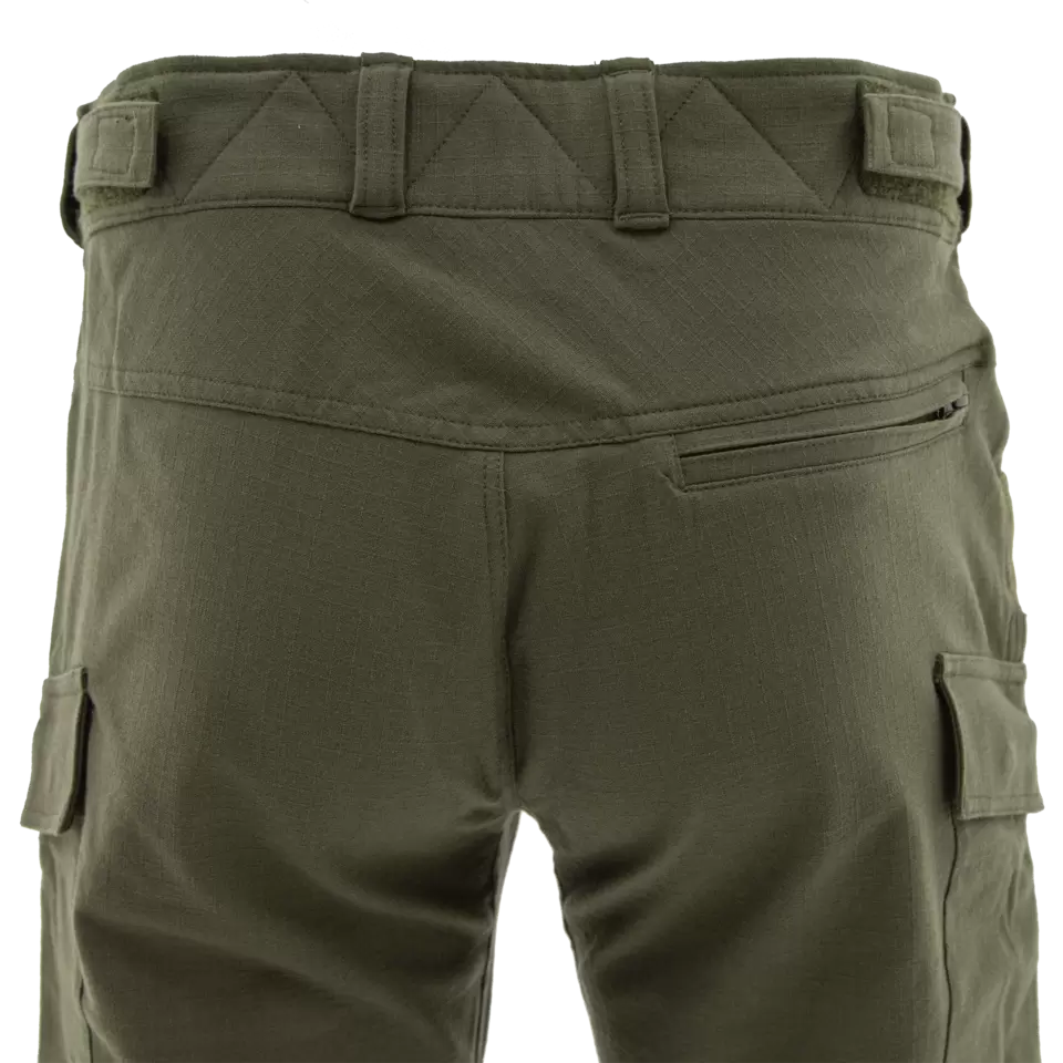 GOLDECK HUNT Bukse - Olive – Carinthia