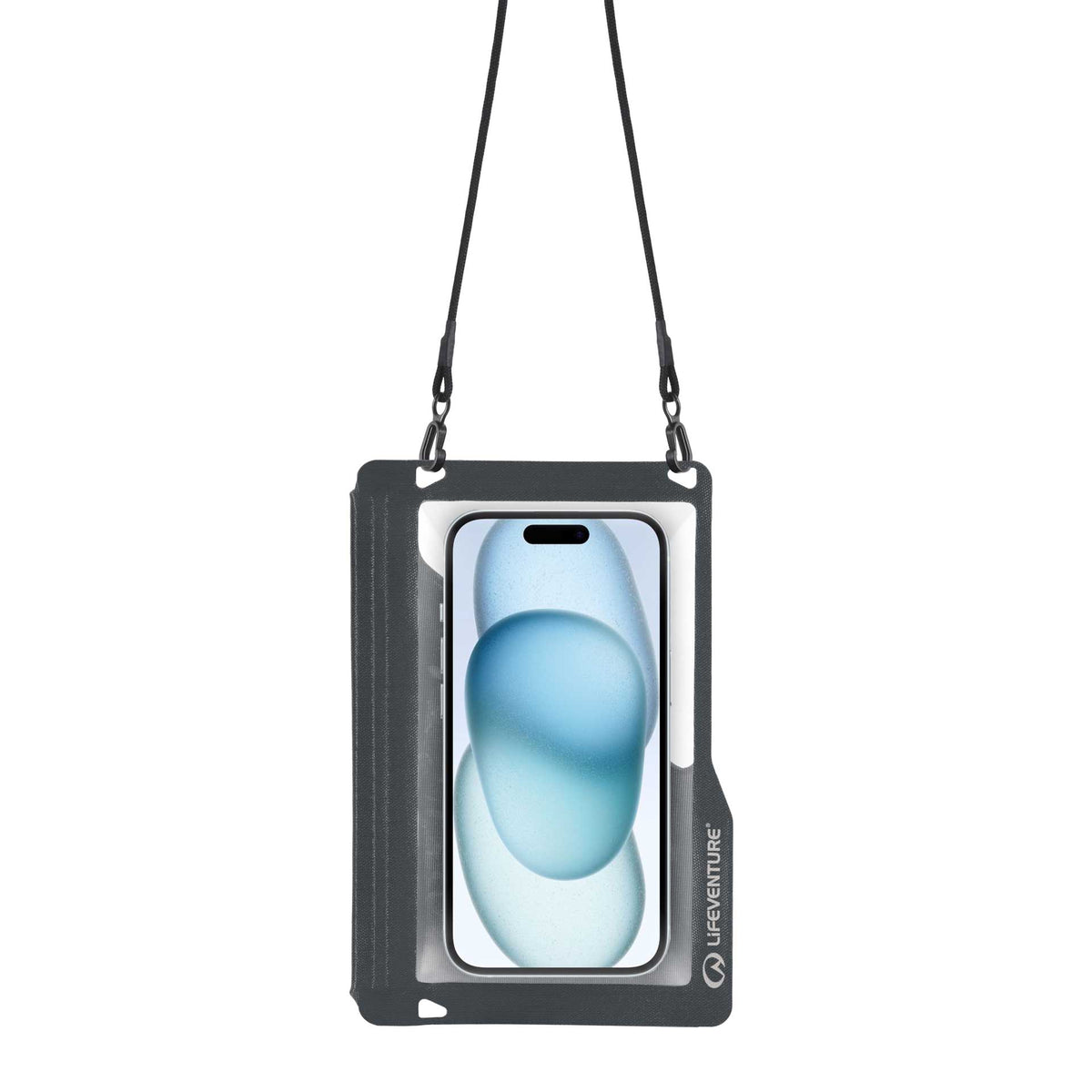 Vanntett Telefonetui Grå - Grey – Life Venture
