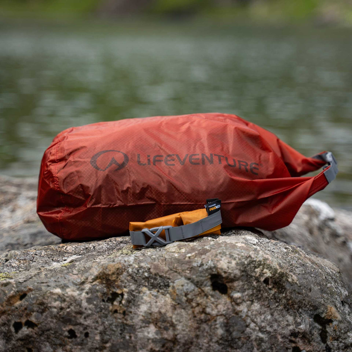 Ultralett vanntett pakkpose multipakke (5L, 10L, 2) – Life Venture