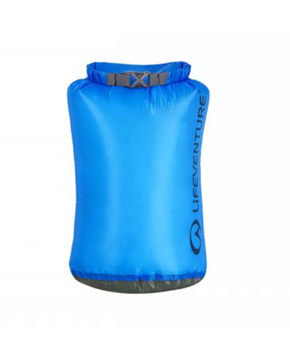 Ultralett vanntettpose, 5 liter, Blå – Life Venture