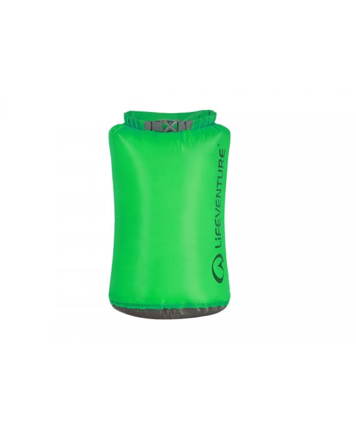 Ultralett vanntett pakkpose, 10 liter, Grønn – Life Venture