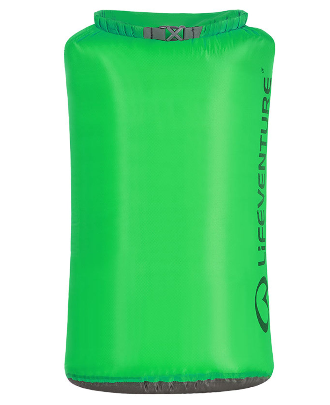Ultralett vanntett pose, 55 liter, Grønn – Life Venture