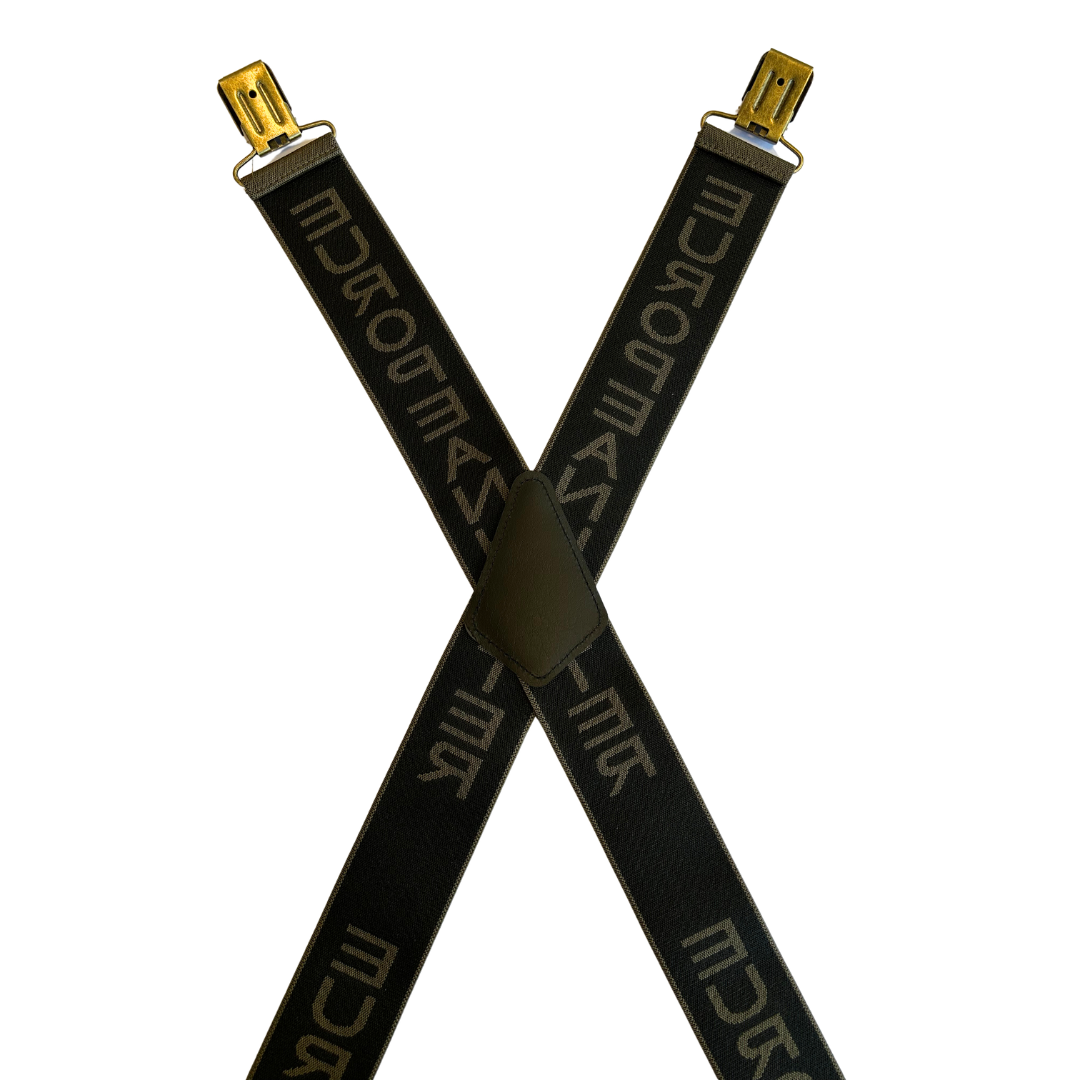 Seler med klips – European hunter