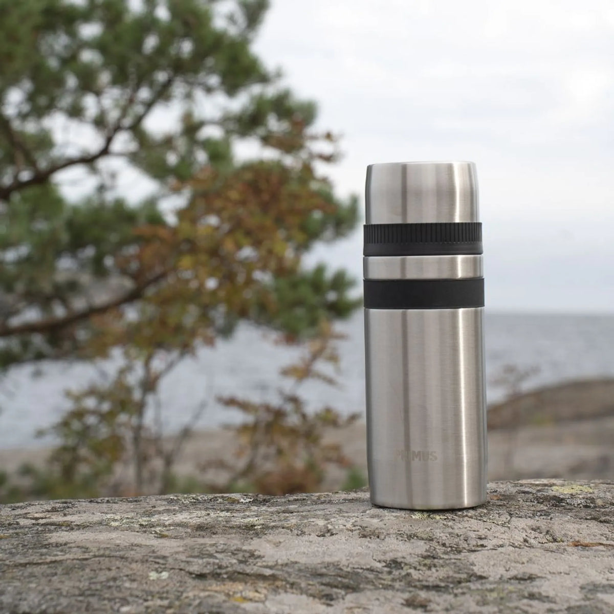Basalt Insulated Thermo Bottle - Primus