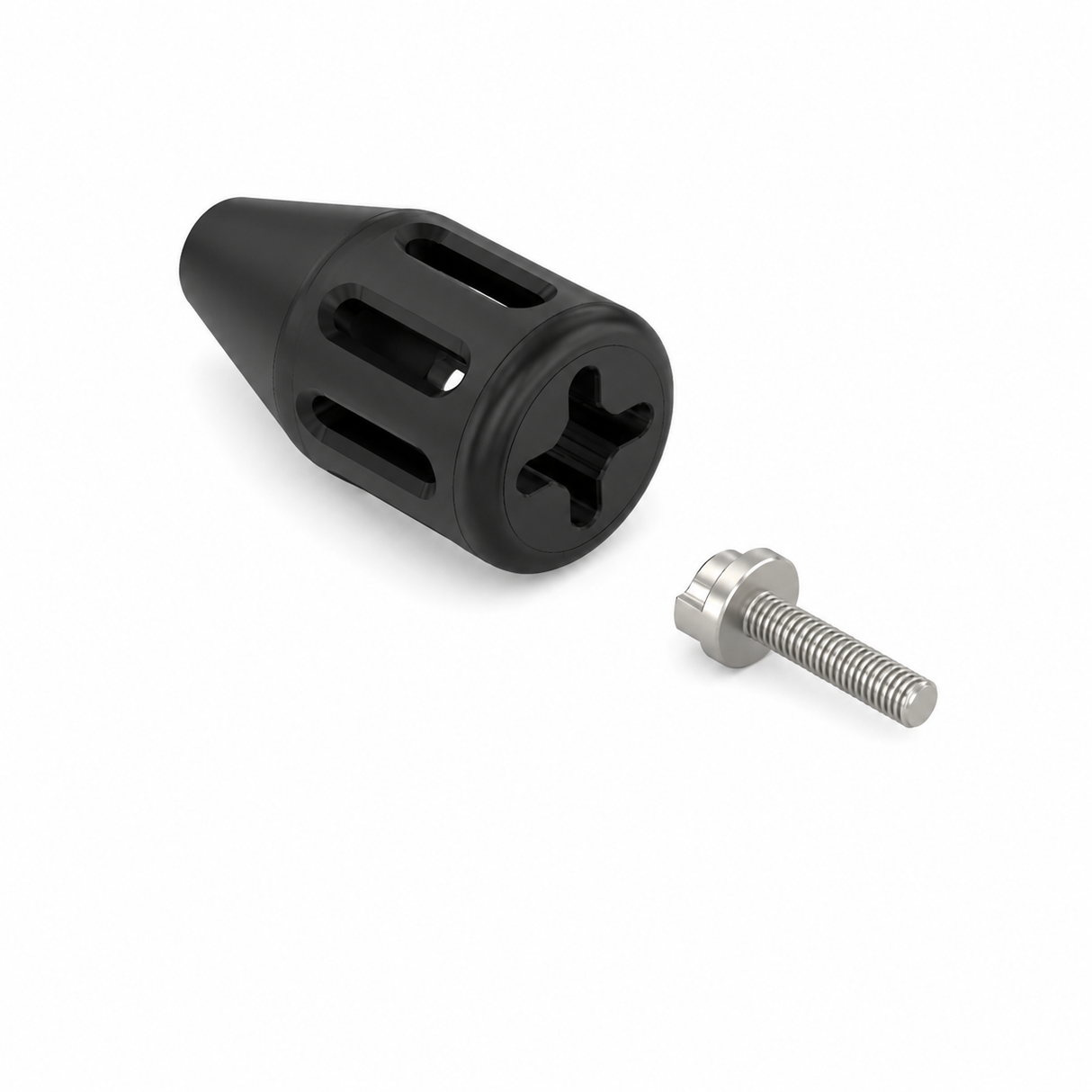 TACTOOL Boltknob M6 – Nieload