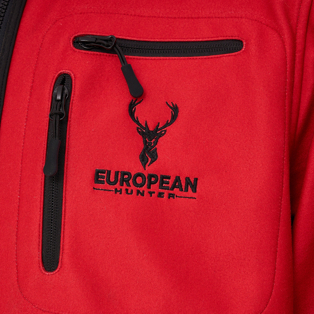 Vendbar jaktjakke – European hunter
