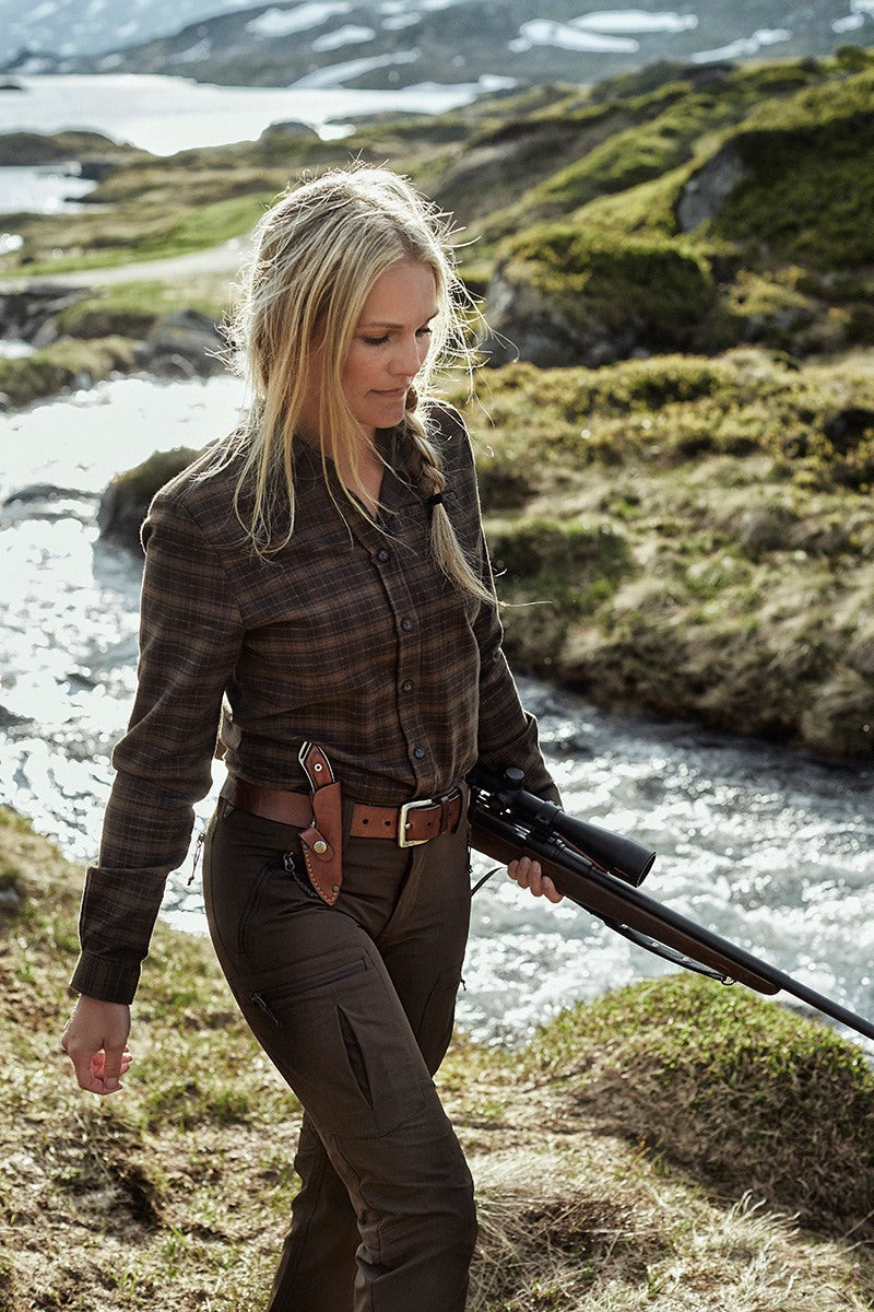 FRIGGA UNN - Brun – Northern Hunting