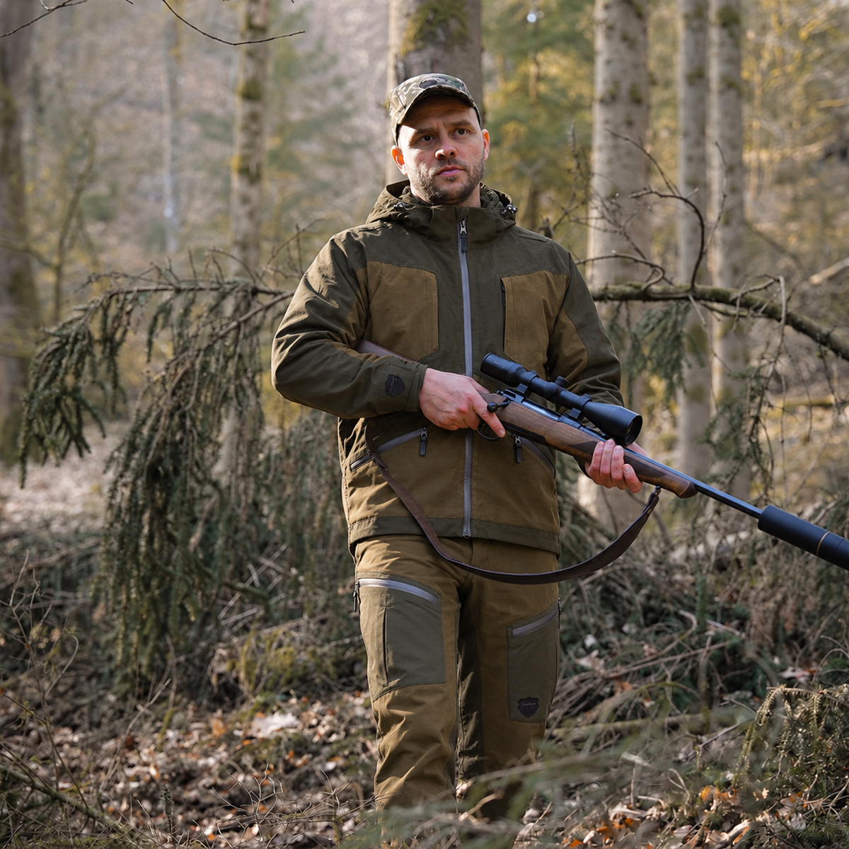 HAKAN EIK Green – Northern Hunting